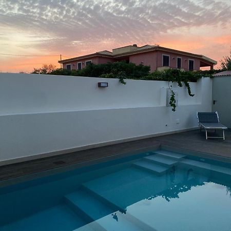 Vila Casa Sabbinirica Marzamemi Exteriér fotografie