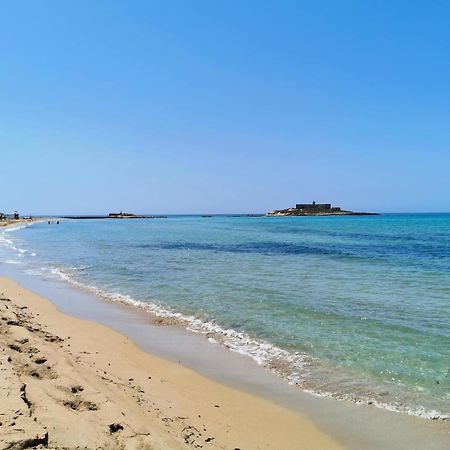 Vila Casa Sabbinirica Marzamemi Exteriér fotografie