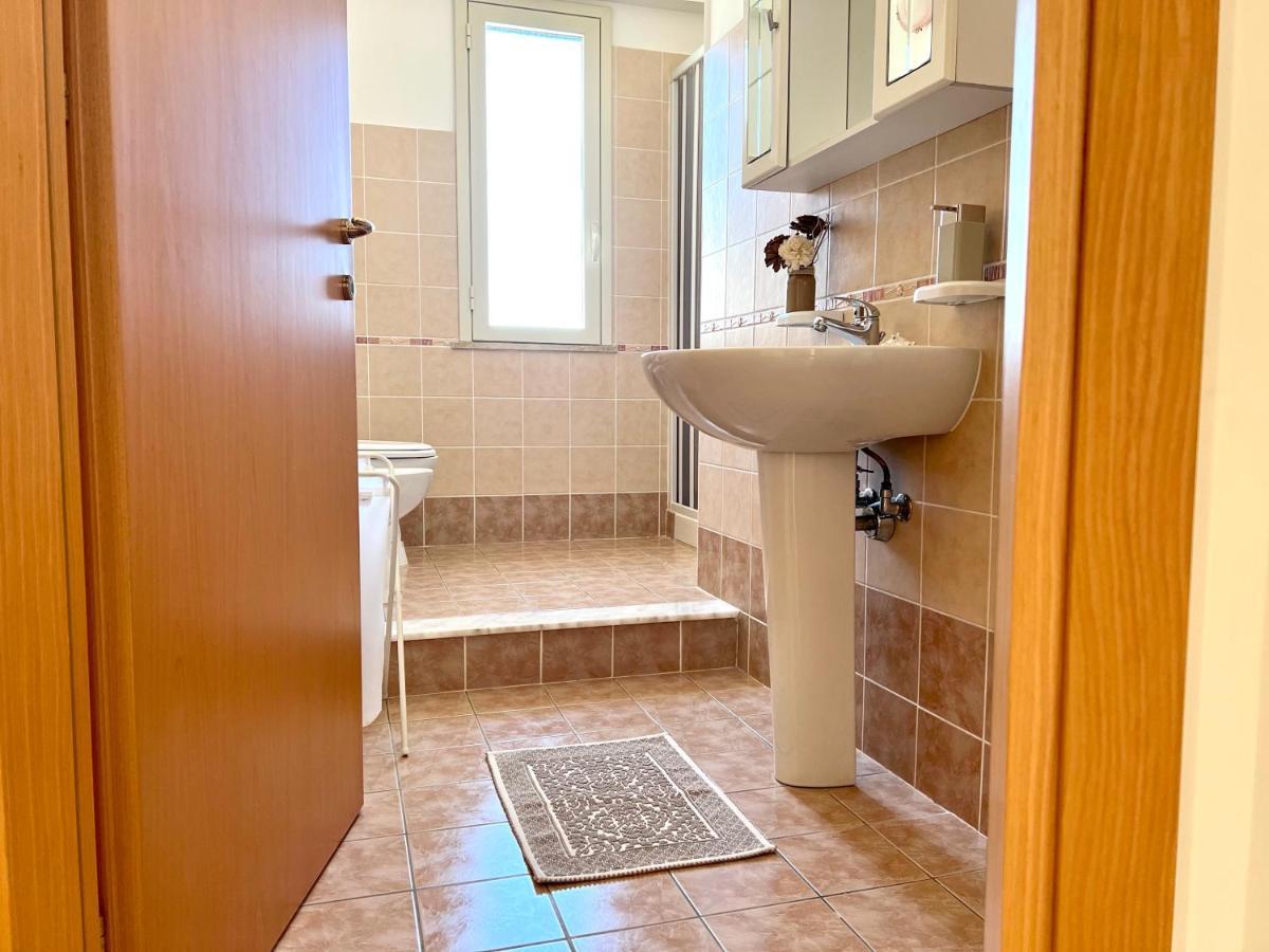 Vila Casa Sabbinirica Marzamemi Exteriér fotografie