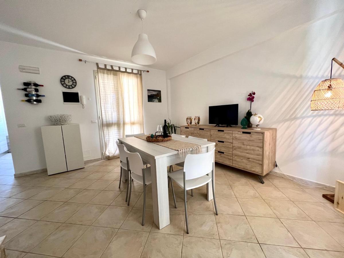 Vila Casa Sabbinirica Marzamemi Exteriér fotografie