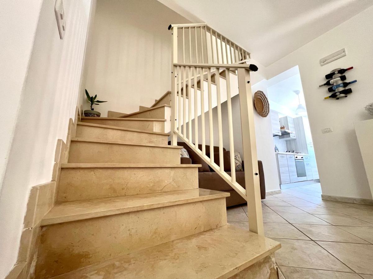 Vila Casa Sabbinirica Marzamemi Exteriér fotografie
