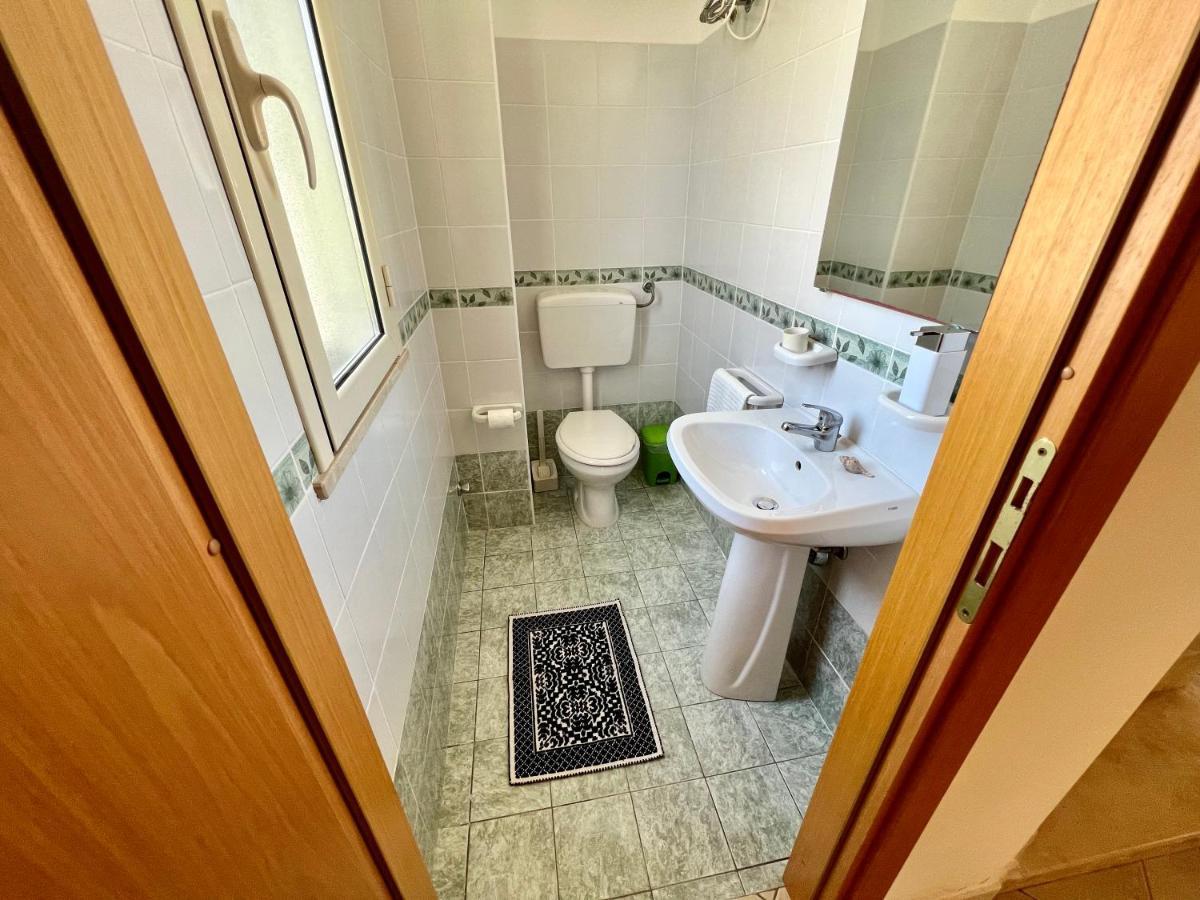 Vila Casa Sabbinirica Marzamemi Exteriér fotografie