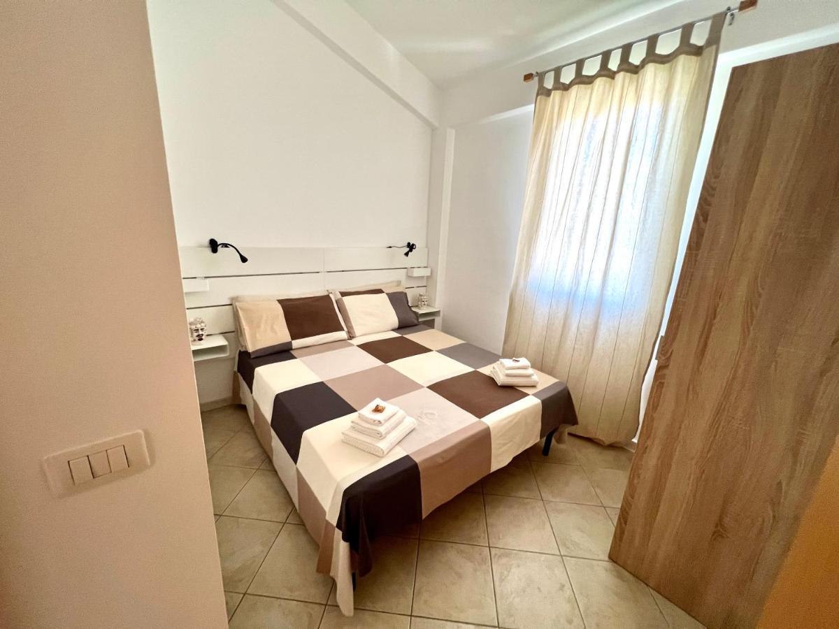 Vila Casa Sabbinirica Marzamemi Exteriér fotografie