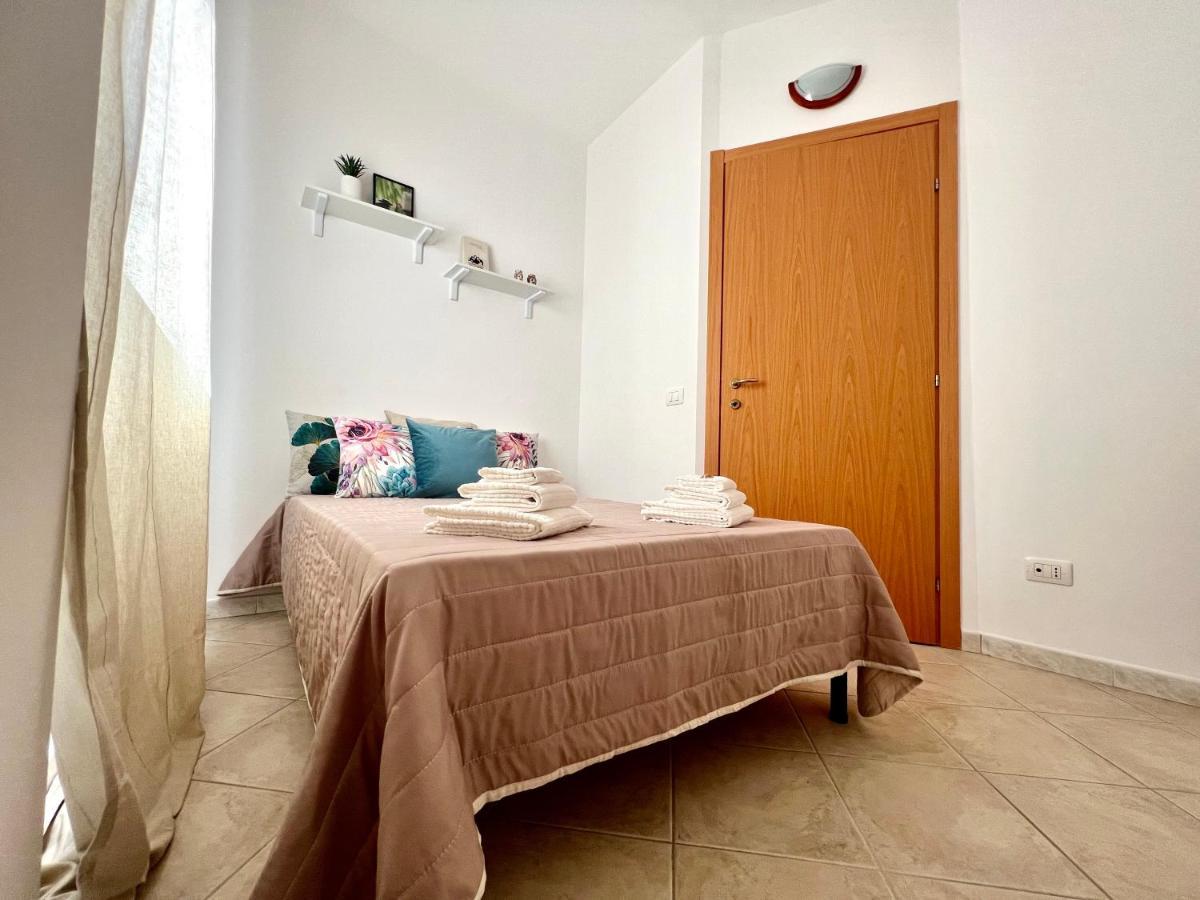 Vila Casa Sabbinirica Marzamemi Exteriér fotografie
