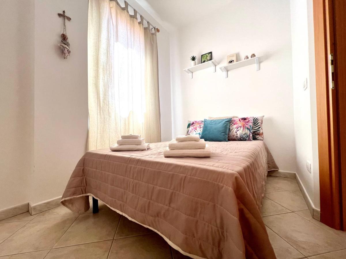 Vila Casa Sabbinirica Marzamemi Exteriér fotografie