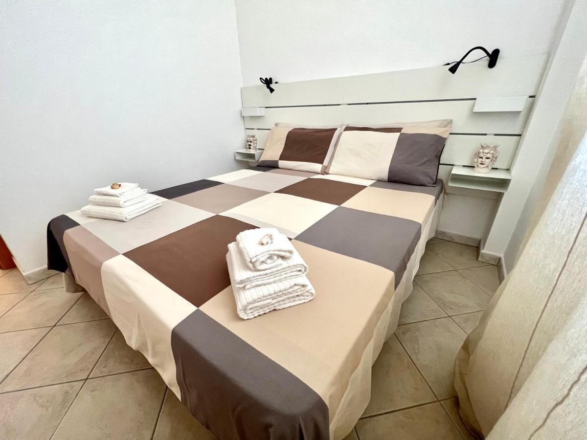 Vila Casa Sabbinirica Marzamemi Exteriér fotografie