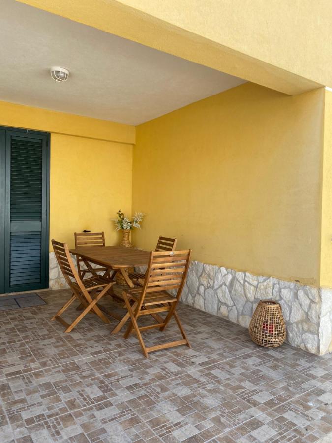 Vila Casa Sabbinirica Marzamemi Exteriér fotografie