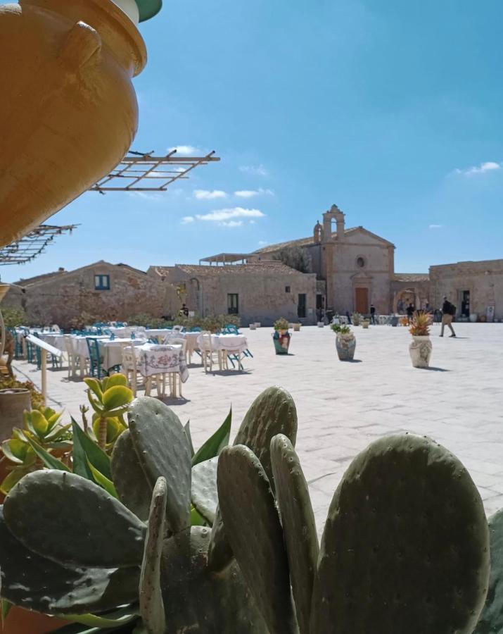 Vila Casa Sabbinirica Marzamemi Exteriér fotografie