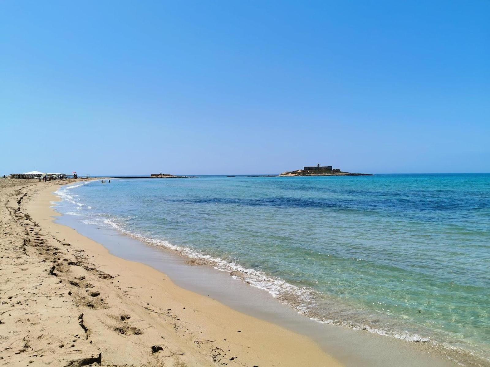 Vila Casa Sabbinirica Marzamemi Exteriér fotografie